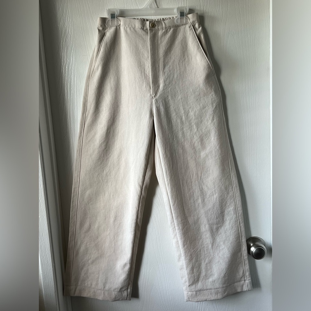 UNIQLO Wide Leg Pants